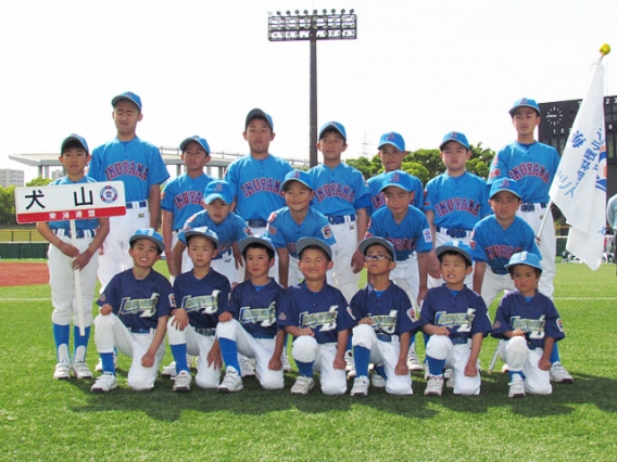 東海連盟合同開会式 ～瑞穂野球場
